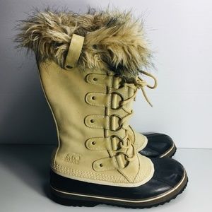 Sorel Joan of Arctic Waterproof Winter Boots